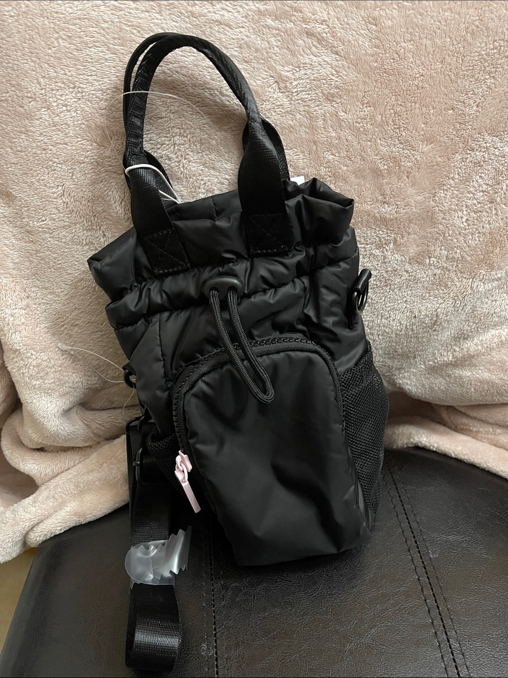 Wildfox Water Bottle Holder/ Crossbody bag